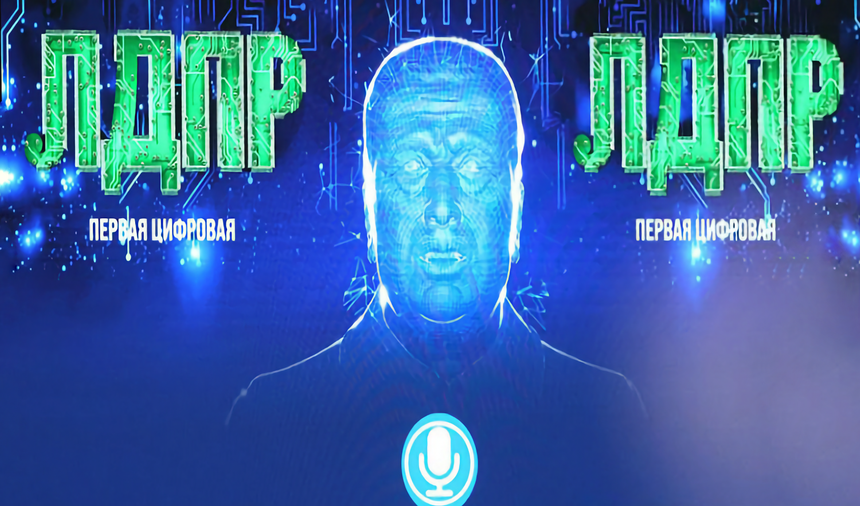 ИИ «Жириновский» может стать первым среди нейросетей членом политической партии в истории