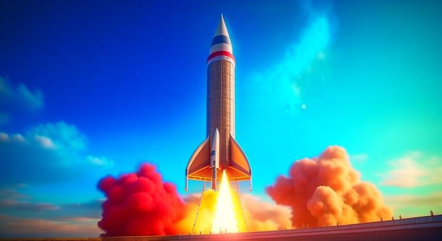 Китайская LandSpace обогнала SpaceX Илона Маска, став первой, кто запустил ракету с метановым двигателем на орбиту