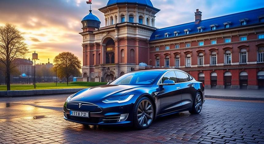 250 км за 4 минуты: студенты изобрели быструю зарядку для электромобилей не портящую аккумулятор