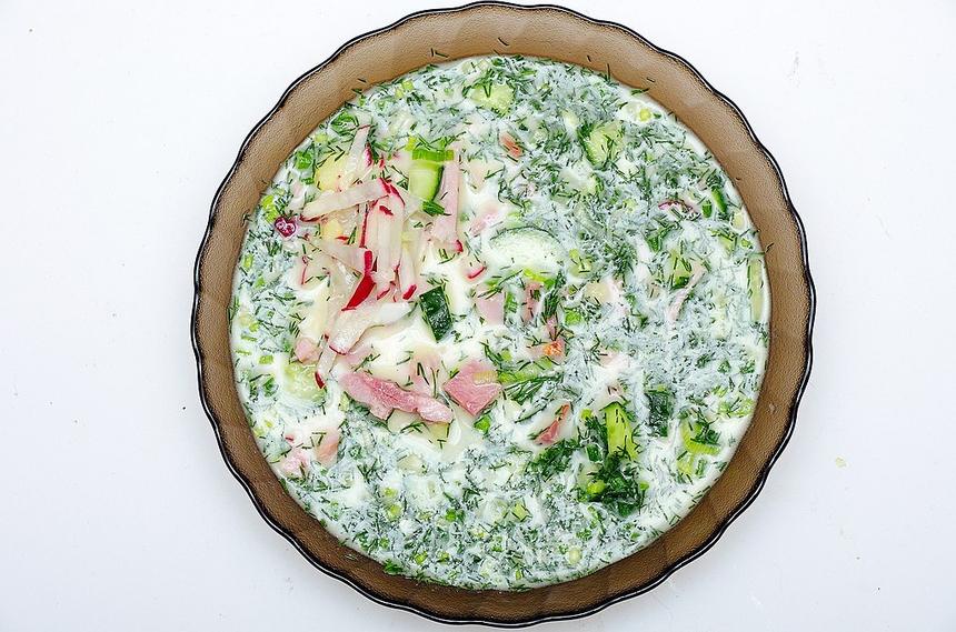 Каким людям вредно для здоровья есть окрошку