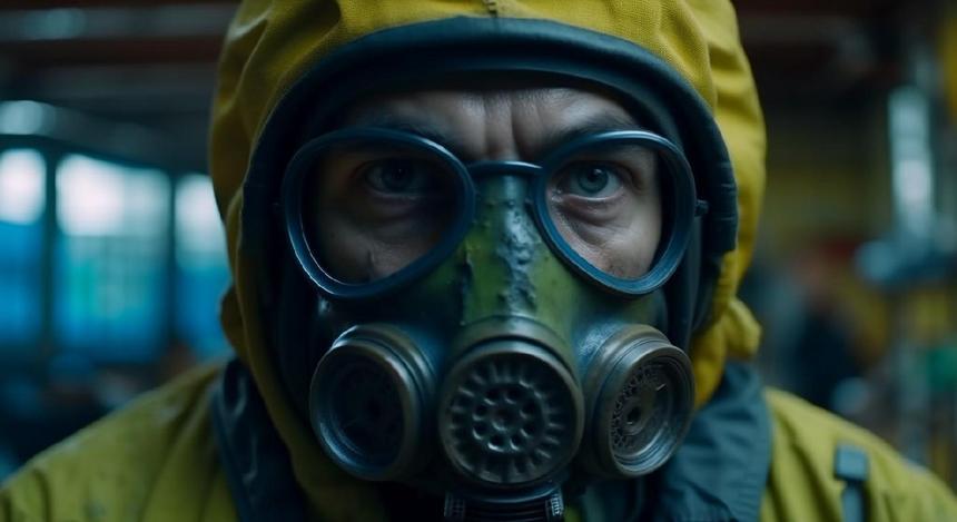 Как США уничтожили последнее химоружие времен холодной войны