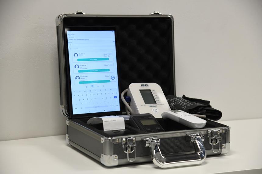 Новый российский прибор позволит дистанционно отслеживать здоровье водителей