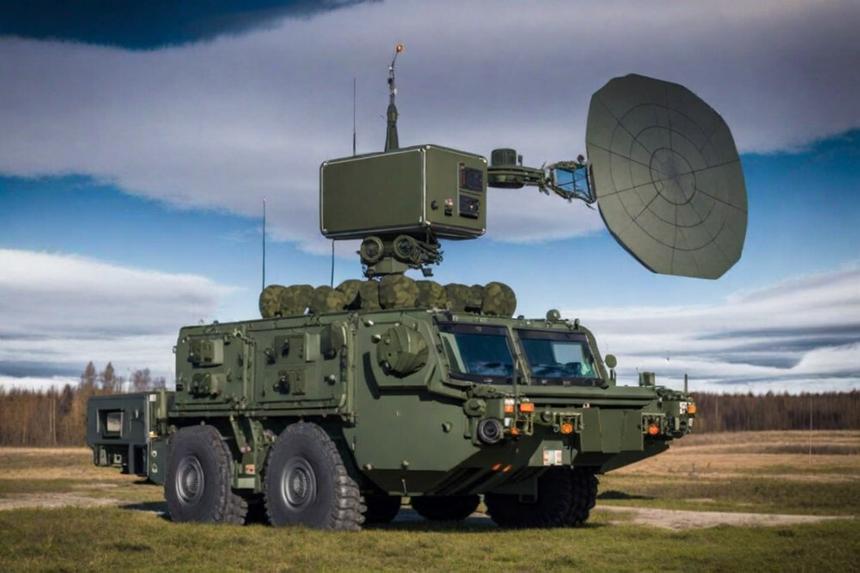 Западный обозреватель отметил неспособность техники США сопротивляться российским «глушилкам»