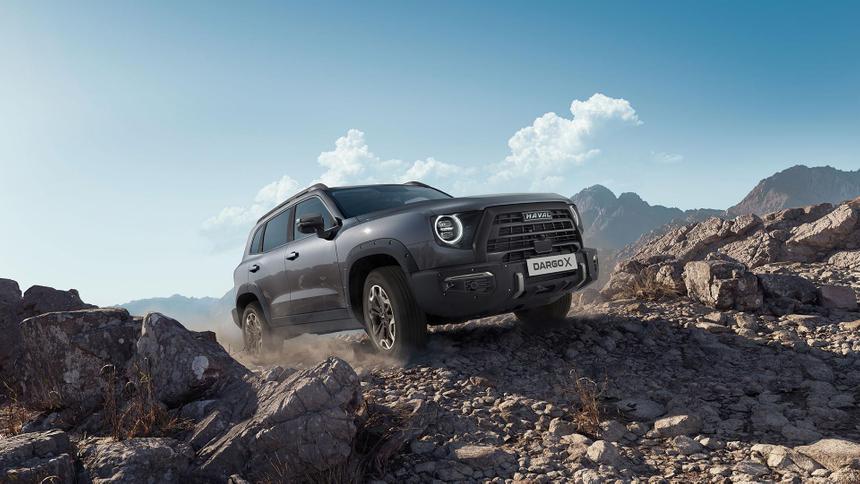 HAVAL рассказал о преимуществах кроссоверов F-серии с Dargo X для путешествий