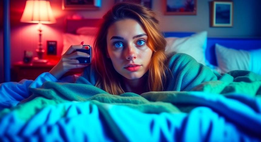 На Украине девушку оштрафовали за пересылку интимного видео в Telegram