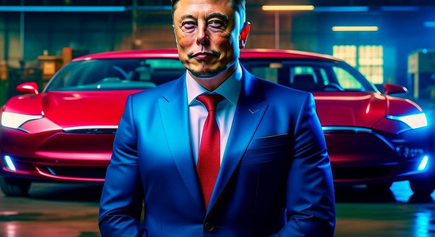 Илон Маск: ИИ свергнет коммунистов и захватит власть в Китае