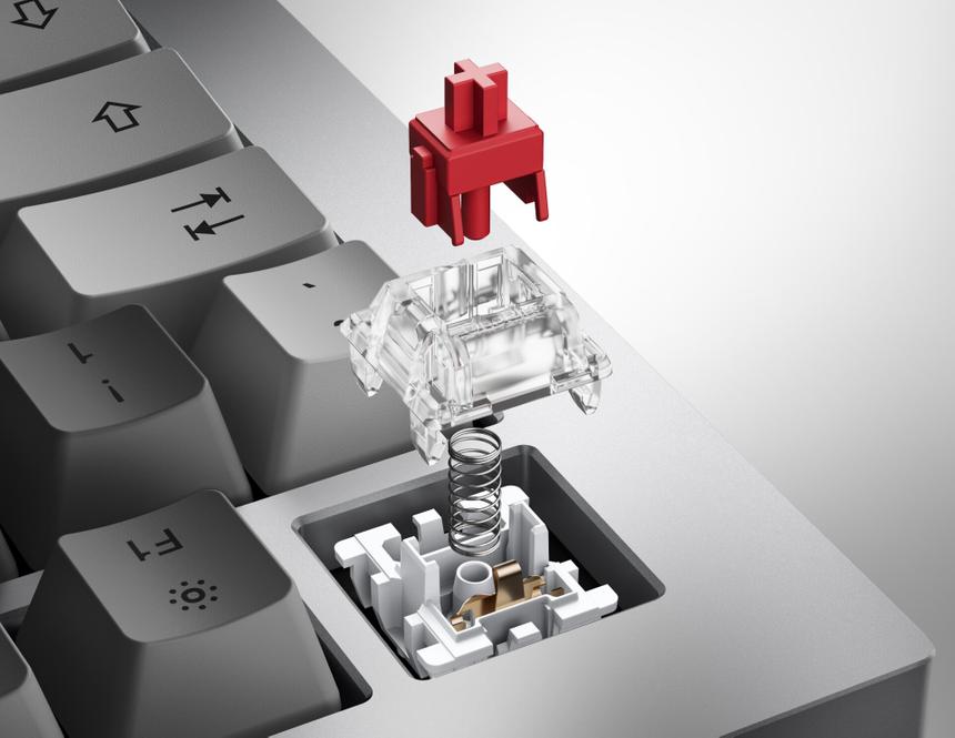 OnePlus, но не смартфон: компания выпустит механическую клавиатуру уже до конца июля