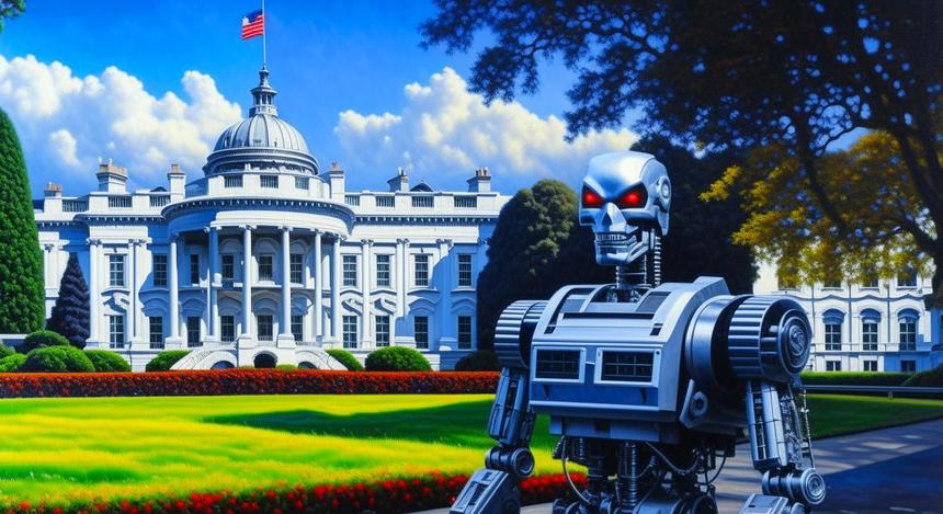 Создатель «Терминатора» Кэмерон рассказал, какого ИИ он боится