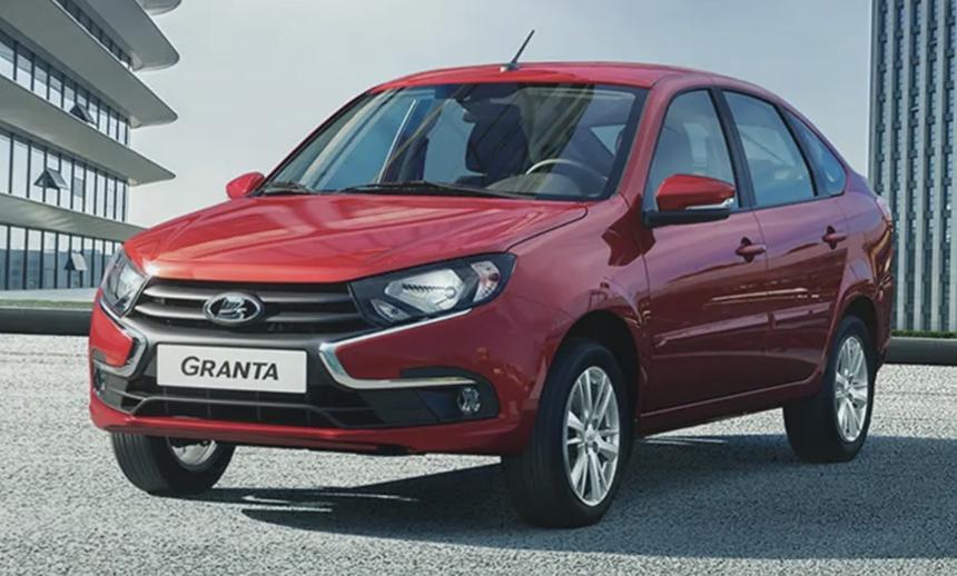 Автоваз отзовёт почти 80 тысяч автомобилей Lada из-за отсутствия системы экстренного оповещения