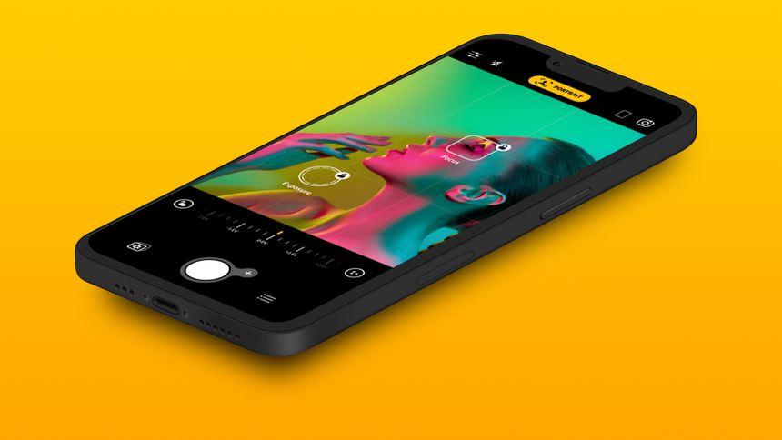 Камера в iPhone хорошая, но это приложение обещает сделать её ещё лучше