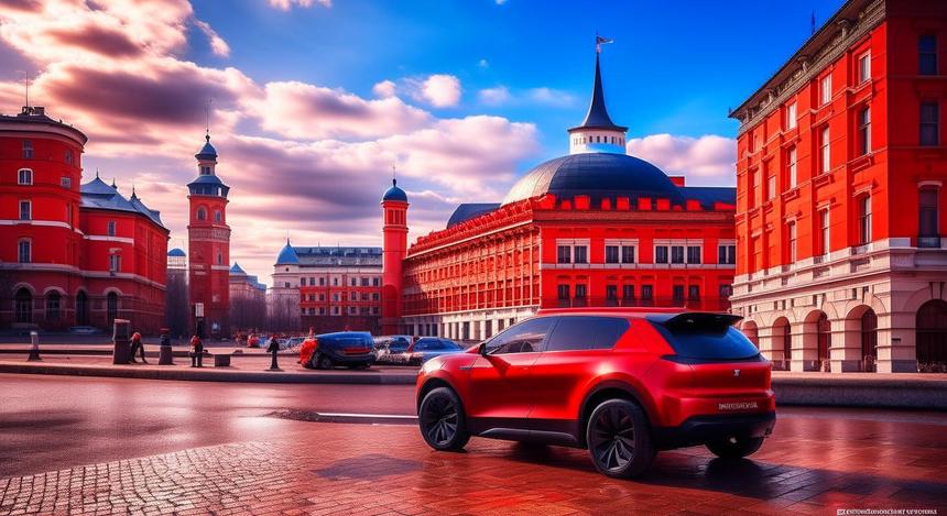 Росатом инвестировал более 6 млрд рублей в электромобили Атом