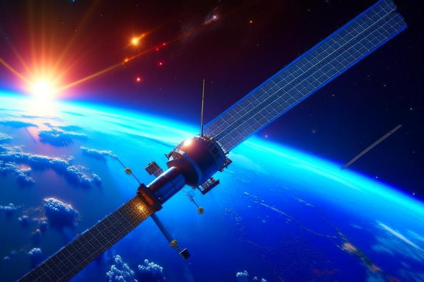 Android 14 научится отправлять SMS с помощью спутников