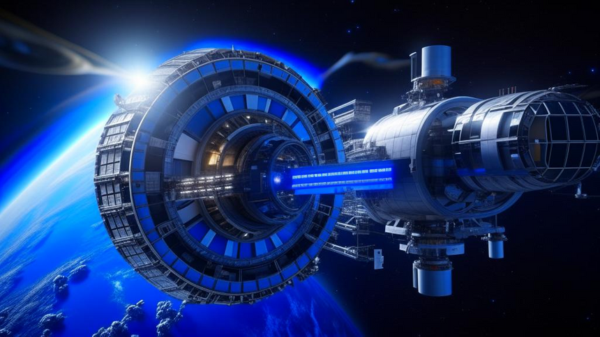 Компания «Роскосмос» рассказала, какие инновационные технологии используют для строительства