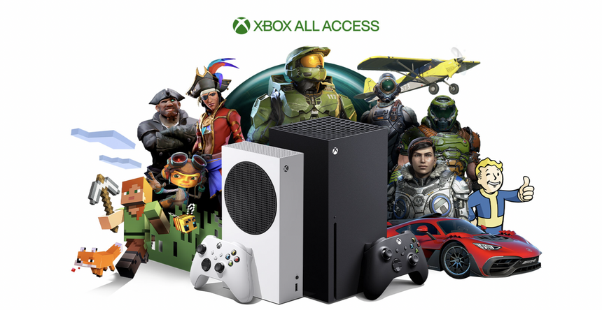 Рынок ПК страдает, а у Xbox дела получше: отчет Microsoft