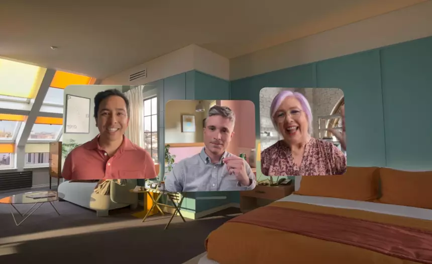 Новая бета ОС для AR-очков Apple Vision Pro раскрыла интересные детали