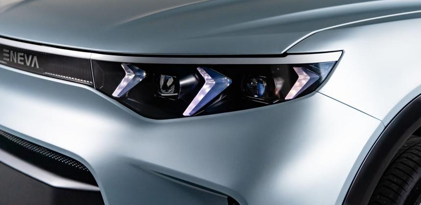 В «Алмаз-Антее» рассказали, когда будут готовы первые образцы электромобиля E-Neva