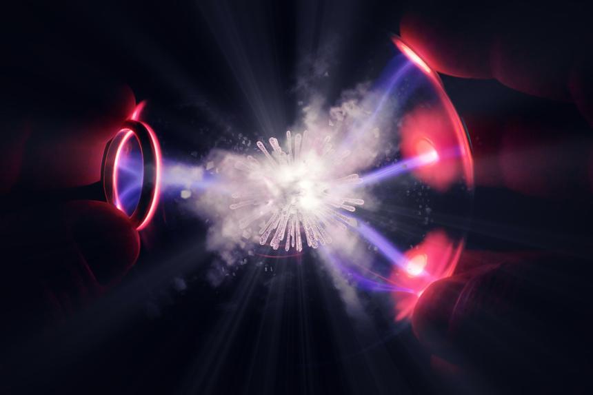 В России научились создавать «заряженный» кислород