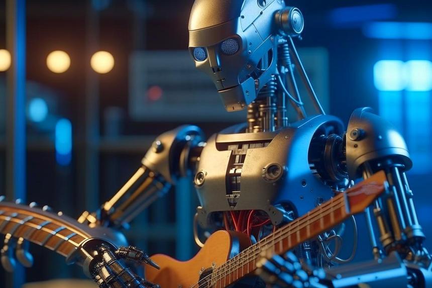 Вышла создающая музыку за вас нейросеть