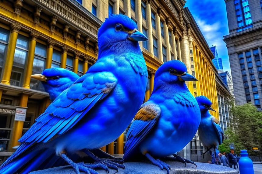 Илон Маск хочет «превратить Twitter в Уолл-стрит»