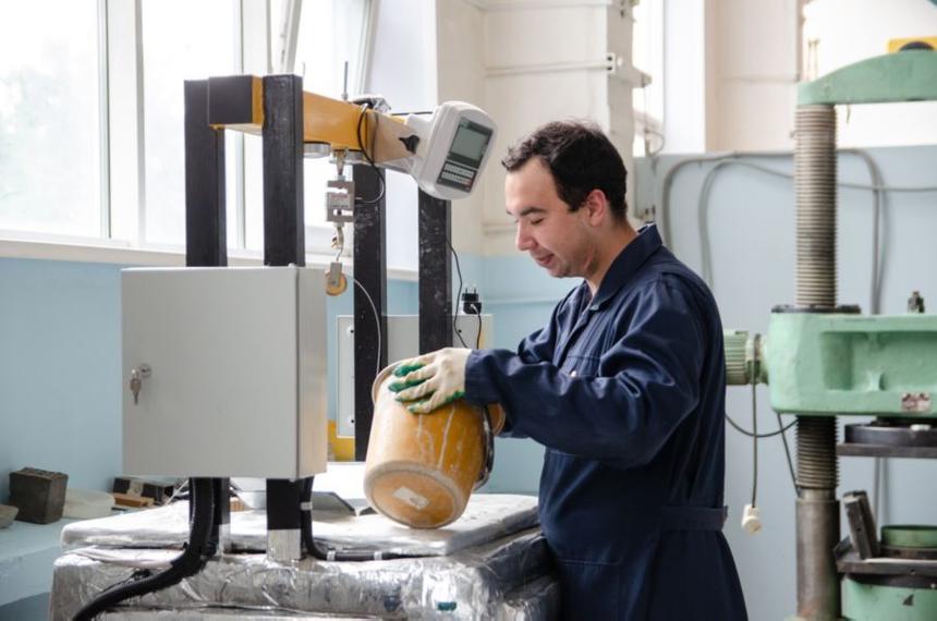 Блок-комнаты от роботов: в России разработали новую технологию строительства зданий