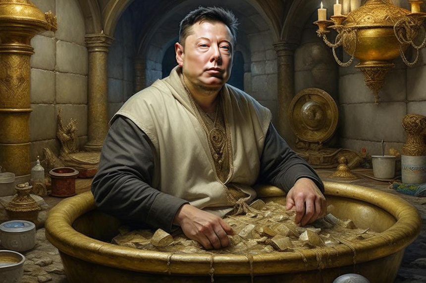 Илон Маск пообещал оплатить штрафы пользователей за лайки в Twitter