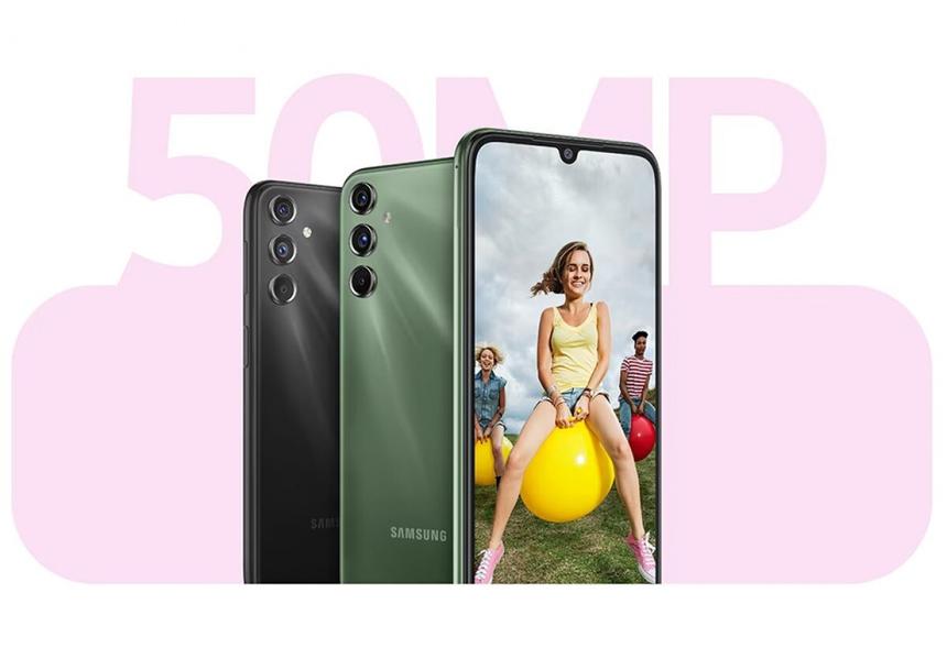 Samsung представила недорогой смартфон Galaxy F34 с 50 Мп камерой и аккумулятором на 6000 мАч