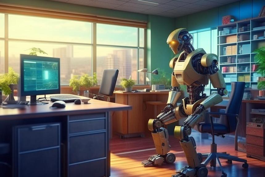 Почему нейросети не отнимут у вас работу, а создадут новую