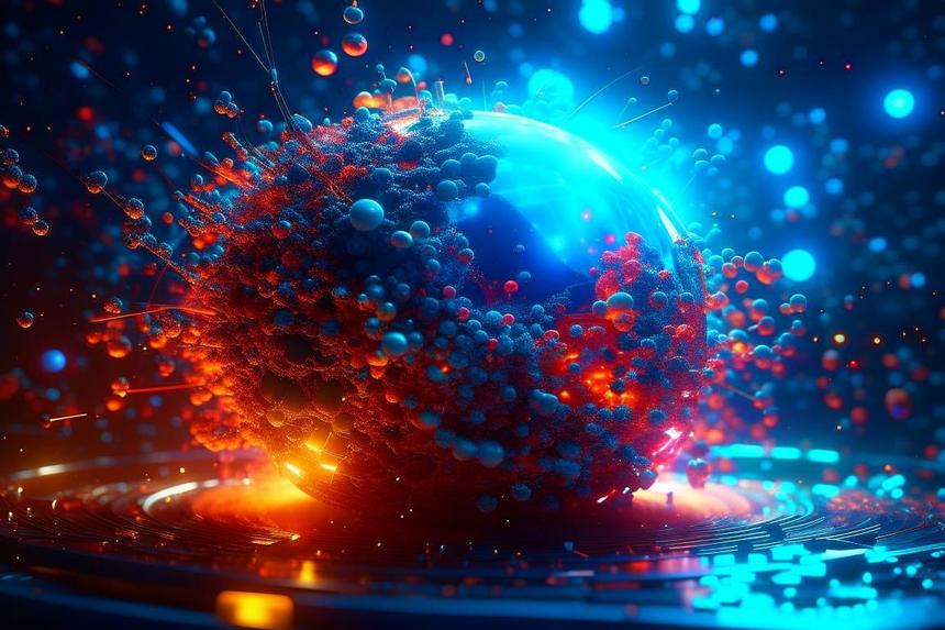 Учёные случайно нашли неуловимую частицу-демон