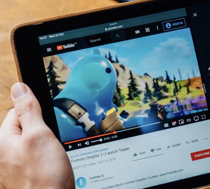 YouTube обвинили в слежении за детьми ради показа персонализированной рекламы