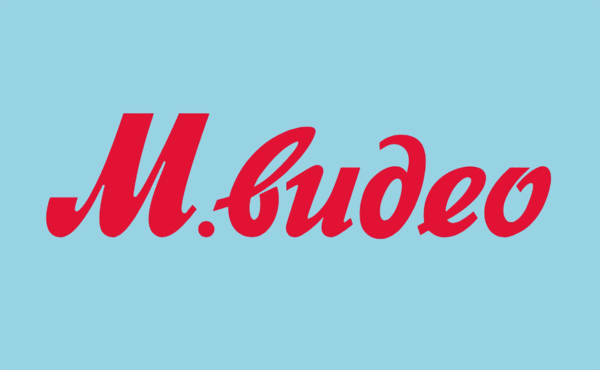 М.Видео поменяет логотип