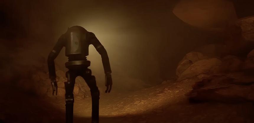 Всё больше о космосе: в ноябре выйдет игра по мотивам романа известного фантаста