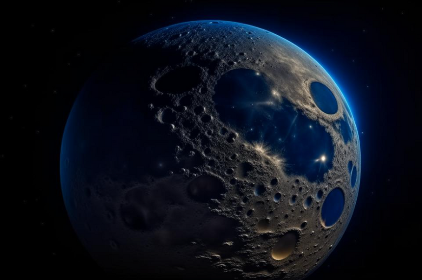 Полиция расследует шутку о лунном корабле: угадайте страну