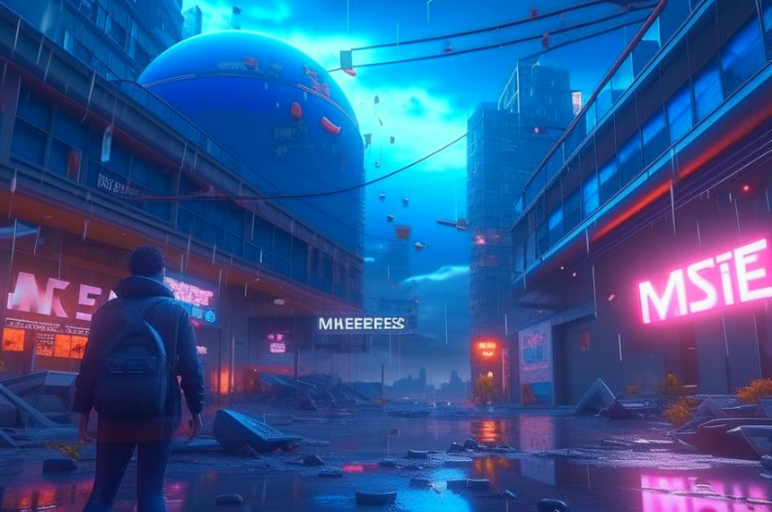 Современную метавселенную назвали слишком «депрессивной»