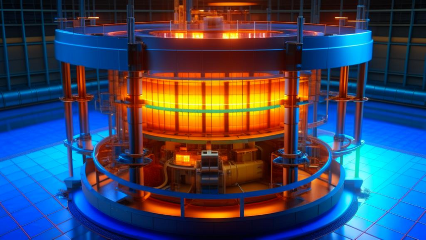 В России протестировали устройство для создание термоядерного реактора