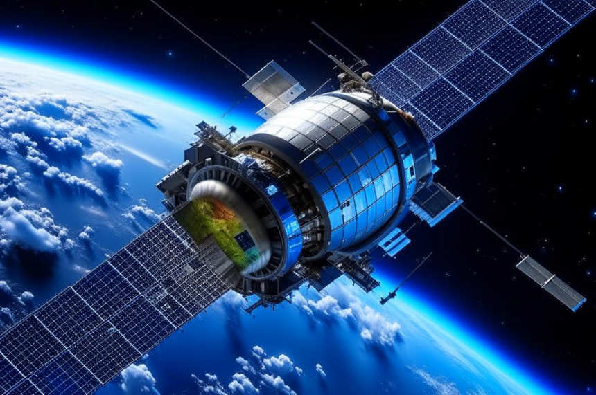 В России предложили запустить 32 малых космических аппарата для «слежки»