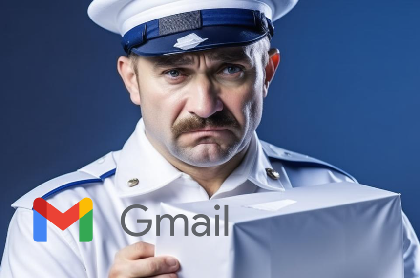 Спам-фильтр Gmail обвинили в предвзятости: суд вынес решение(суд встал на сторону Google)