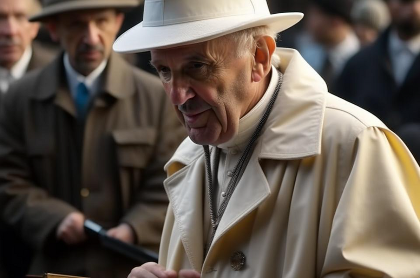 Папа Римский: дезинформация — главный грех журналистики