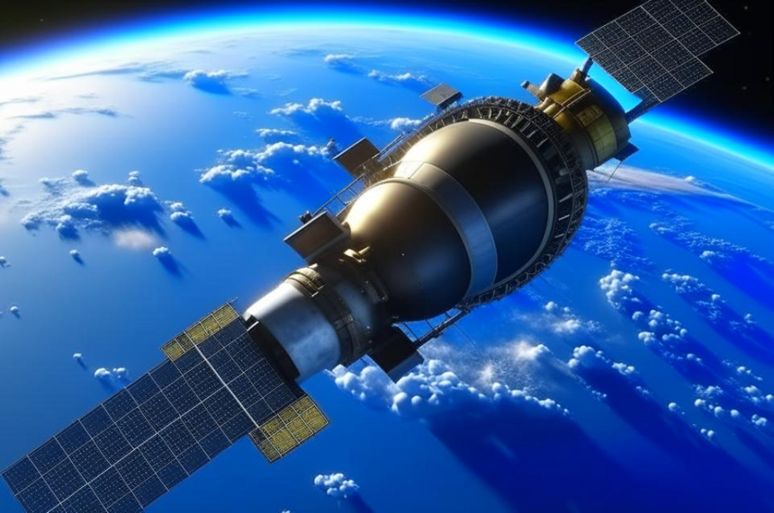 Китай запустил на орбиту спутник, с которым можно общаться как с СhatGPT