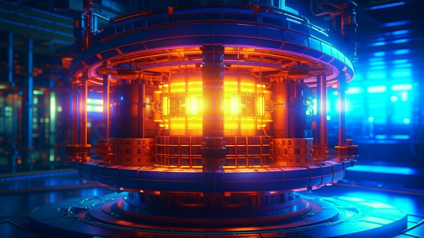 В МИФИ придумали, чем «обшить» стенки термоядерного реактора