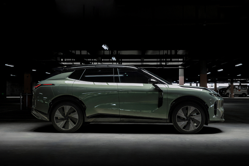 Стартовало массовое производство гибридного авто с запасом хода почти 1,5 тыс км