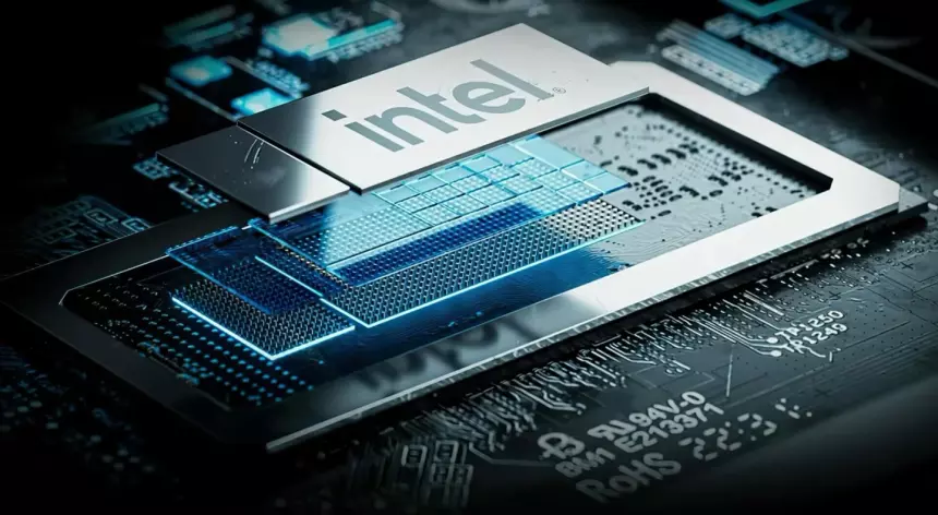 Intel выпустит 40-ядерный процессор уже в 2025 году