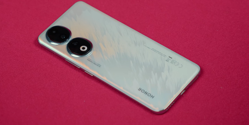 На что похож и стоит ли покупать новый смартфон Honor 90