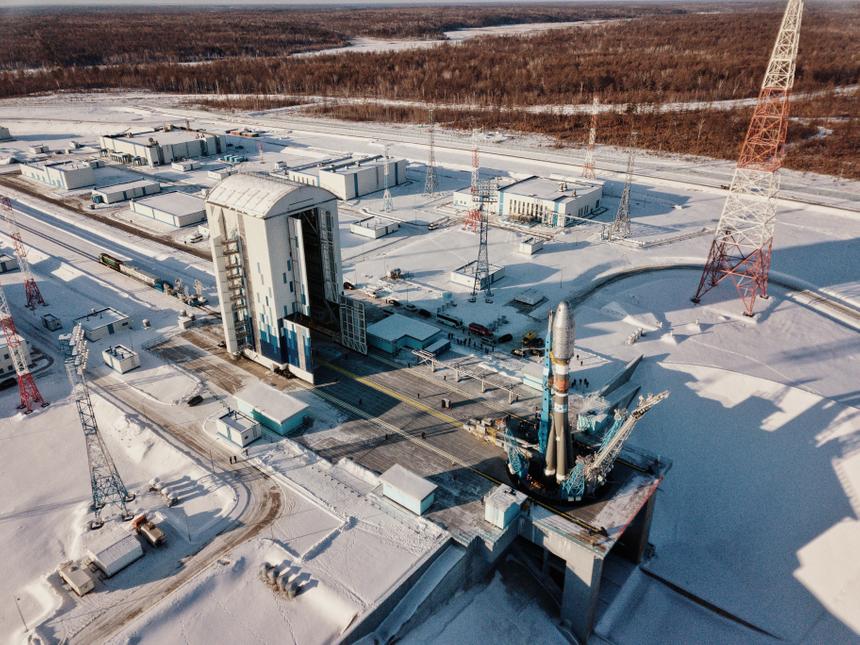 Космический центр «Восточный»