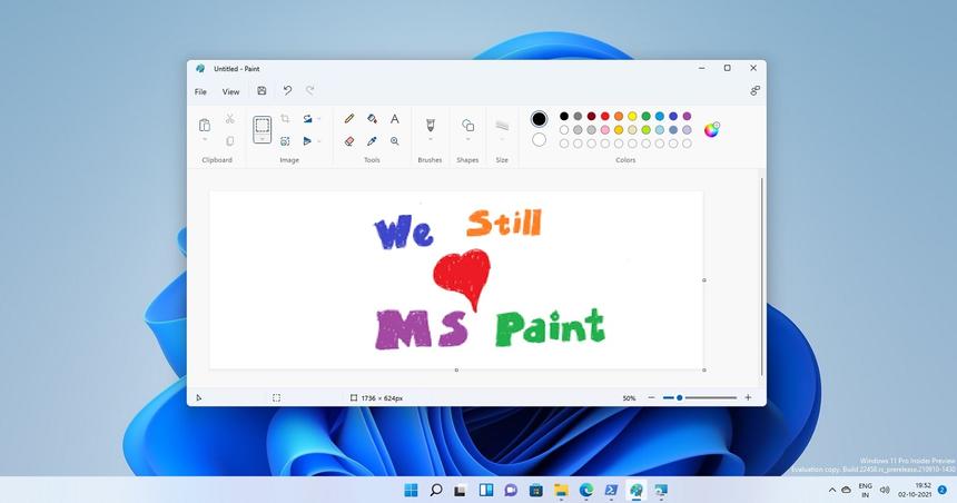 Стандартный Microsoft Paint научился удалять задний фон при помощи ИИ
