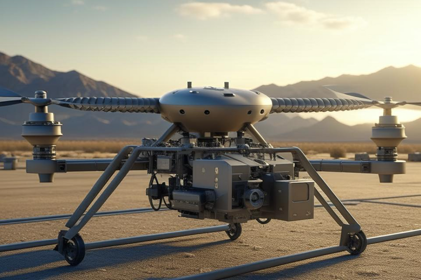 Россия изучит сбитый дрон ВСУ стоимостью 550 тыс евро