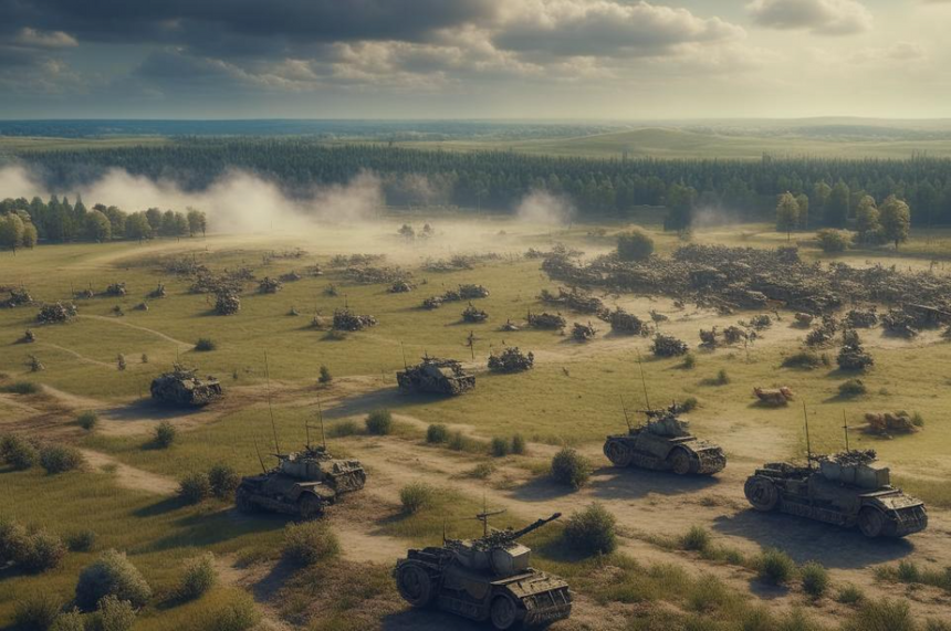 Российские минные поля нестандартной глубины назвали проблемой ВСУ