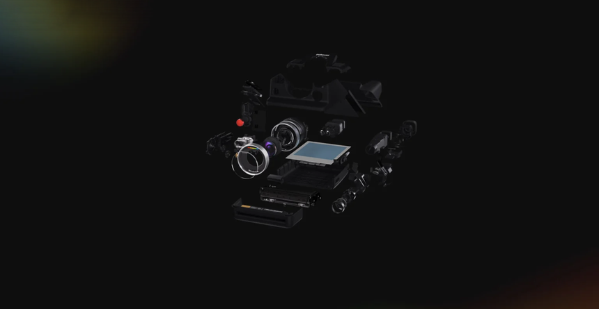 Легендарная Polaroid представила новый «мгновенный» фотоаппарат с автофокусом