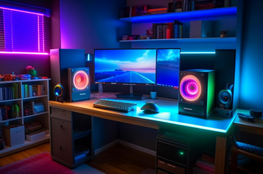 Эксперты назвали лучшие процессоры для игровых компьютеров в 2023 году