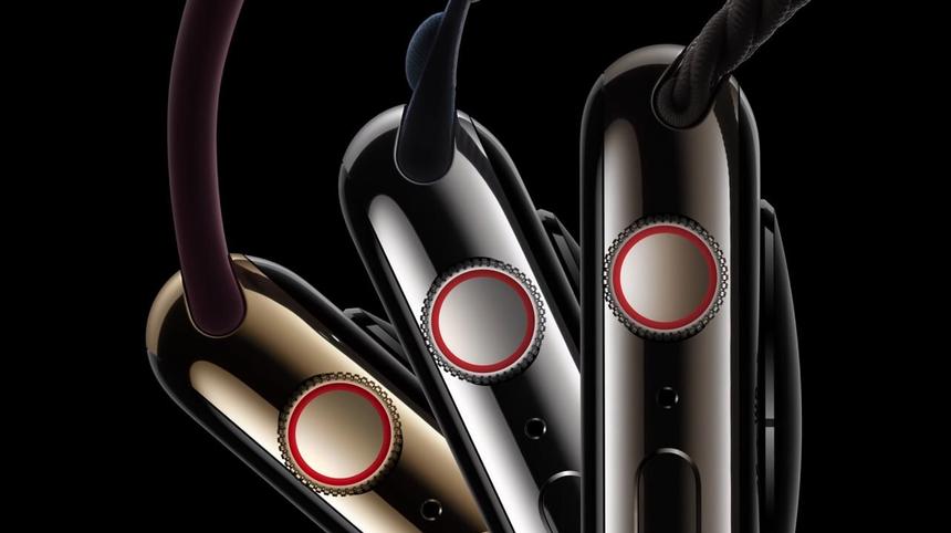 Новыми часами Apple Watch 9 можно управлять дёрганьем запястья и щелчками пальцев