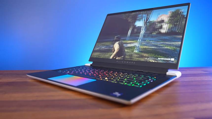 Это самый мощный тонкий игровой ноутбук. И его не продают в России